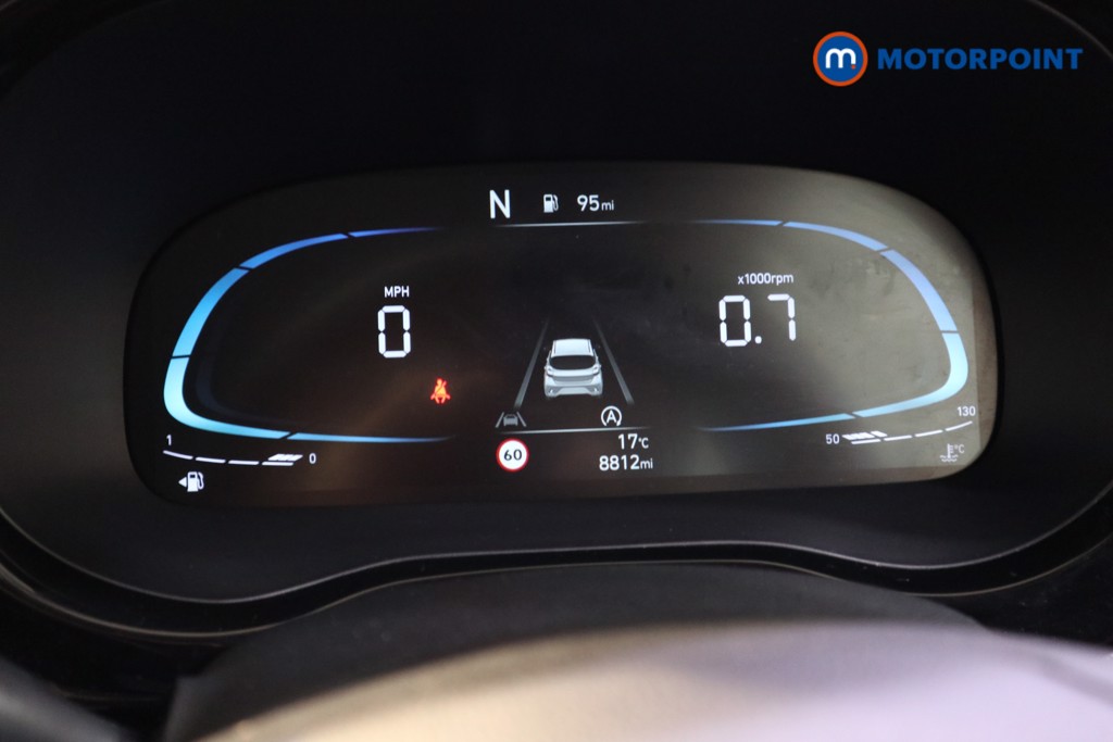 Hyundai I10 Advance Automatic Petrol Hatchback - Stock Number (1547288) - 5th supplementary image