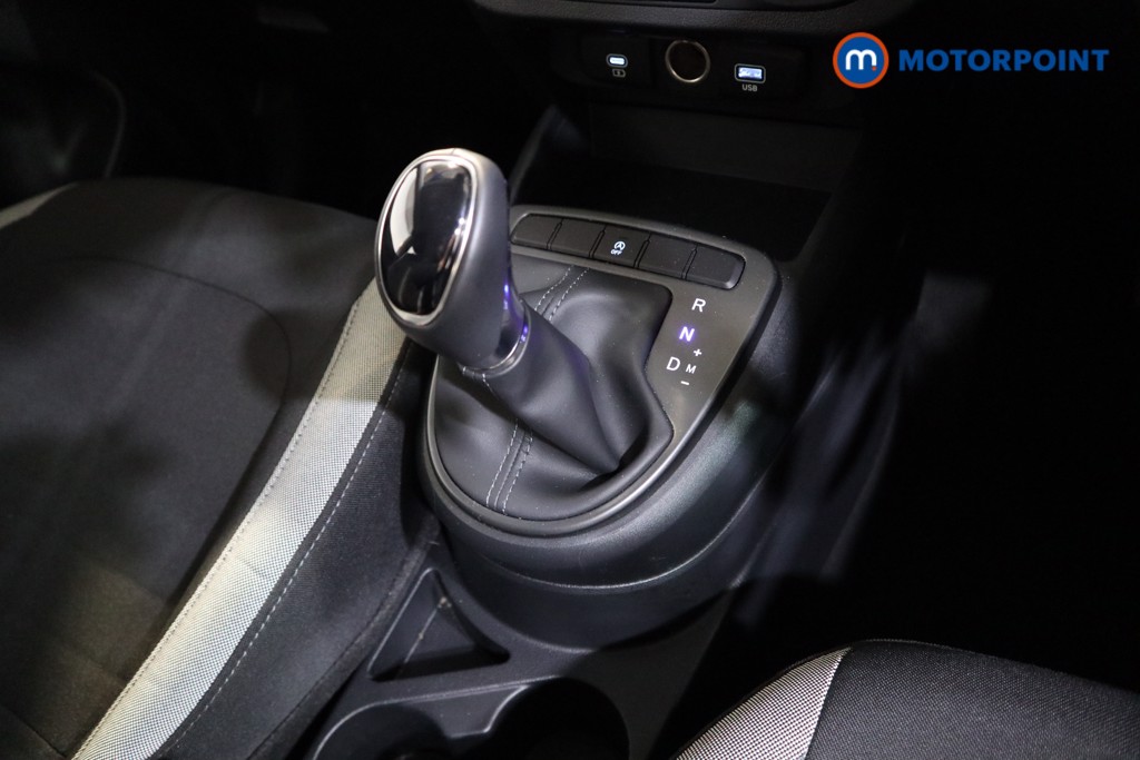 Hyundai I10 Advance Automatic Petrol Hatchback - Stock Number (1547288) - 8th supplementary image