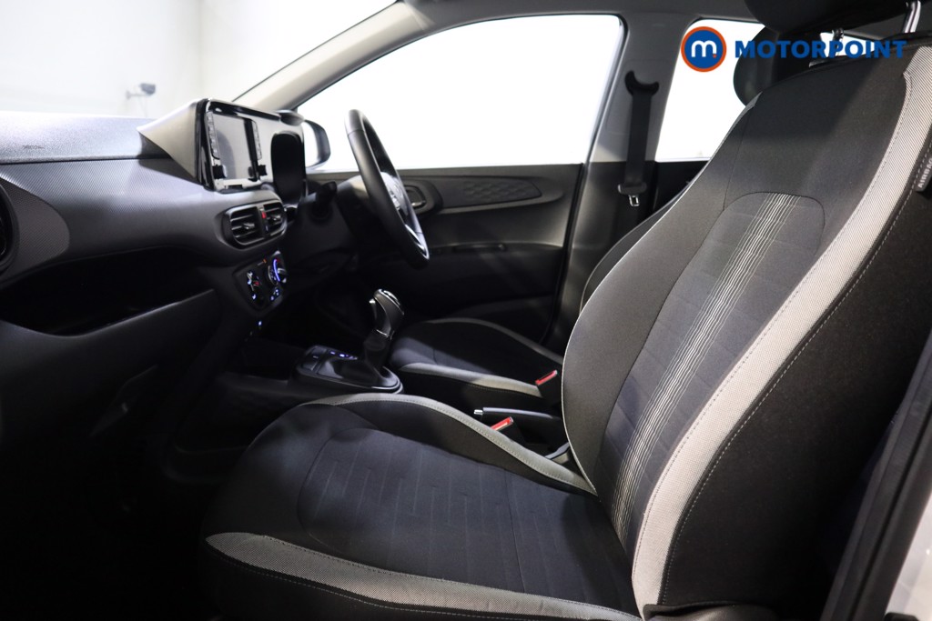 Hyundai I10 Advance Automatic Petrol Hatchback - Stock Number (1547288) - 10th supplementary image