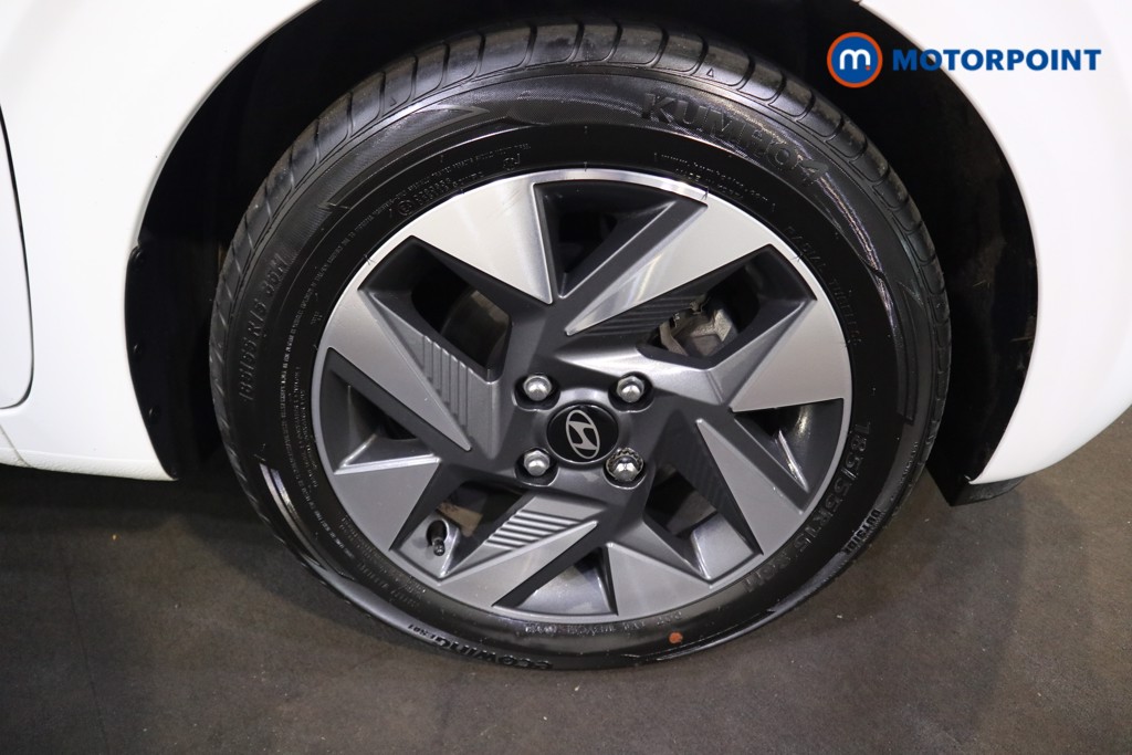 Hyundai I10 Advance Automatic Petrol Hatchback - Stock Number (1547288) - 14th supplementary image