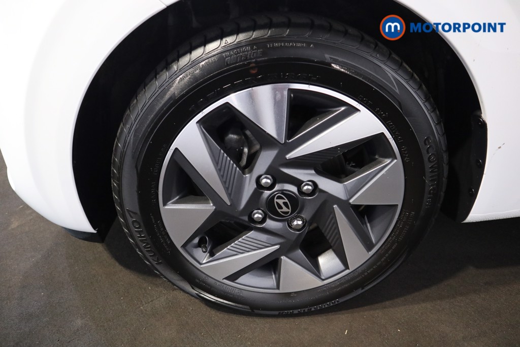 Hyundai I10 Advance Automatic Petrol Hatchback - Stock Number (1547288) - 15th supplementary image