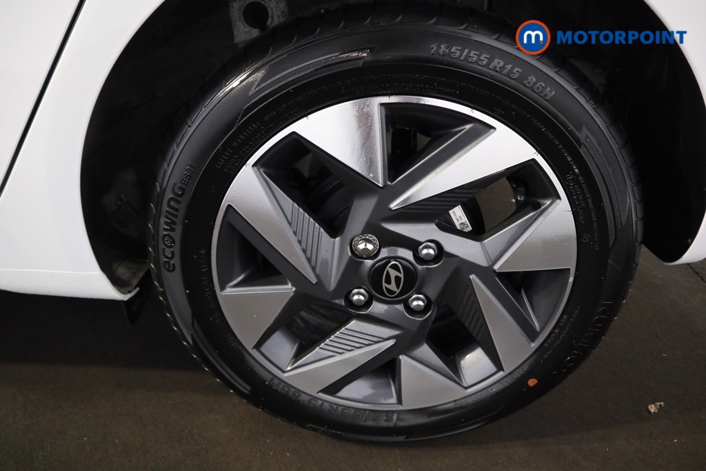 Hyundai I10 Advance Automatic Petrol Hatchback - Stock Number (1547288) - 16th supplementary image