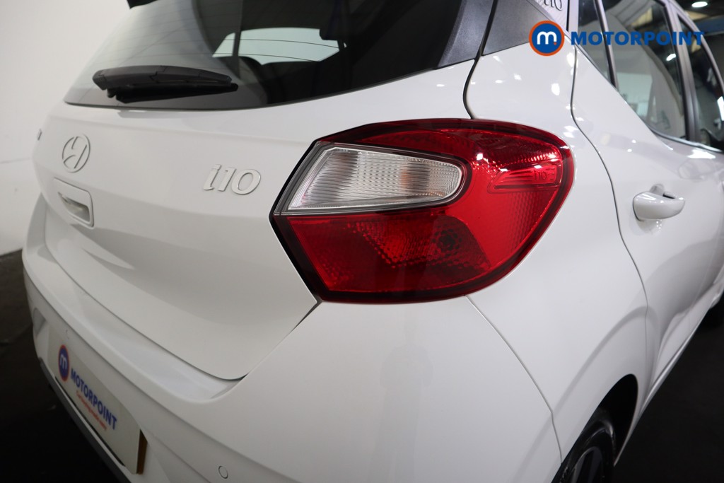 Hyundai I10 Advance Automatic Petrol Hatchback - Stock Number (1547288) - 20th supplementary image
