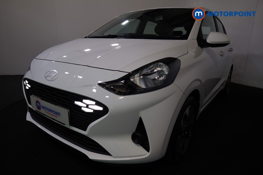Hyundai I10 Advance Automatic Petrol Hatchback - Stock Number (1547288) - 23rd supplementary image