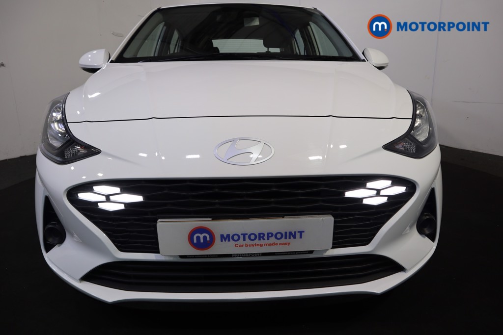 Hyundai I10 Advance Automatic Petrol Hatchback - Stock Number (1547288) - 24th supplementary image