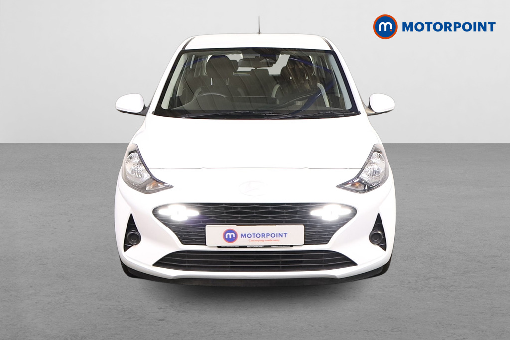 Hyundai I10 Advance Automatic Petrol Hatchback - Stock Number (1547288) - Front bumper