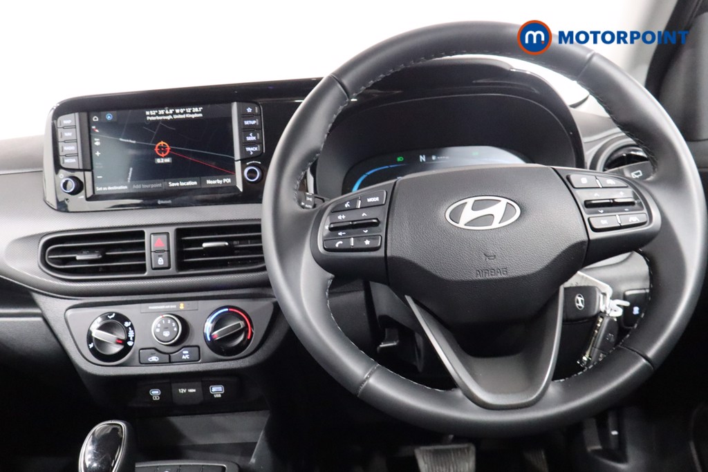Hyundai I10 Advance Automatic Petrol Hatchback - Stock Number (1547289) - 3rd supplementary image