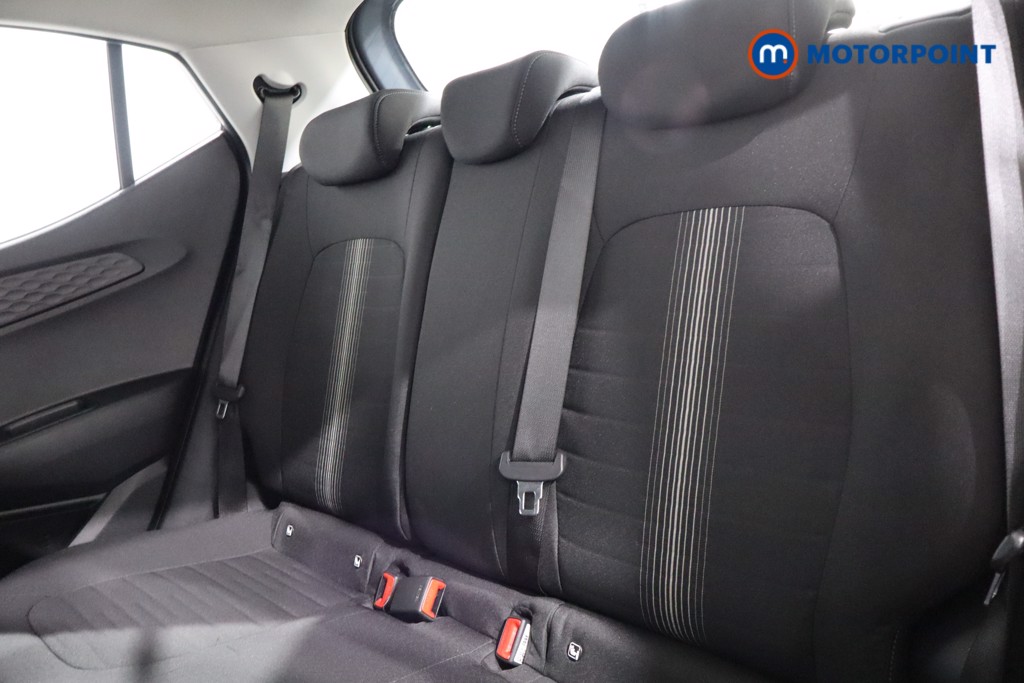 Hyundai I10 Advance Automatic Petrol Hatchback - Stock Number (1547289) - 5th supplementary image