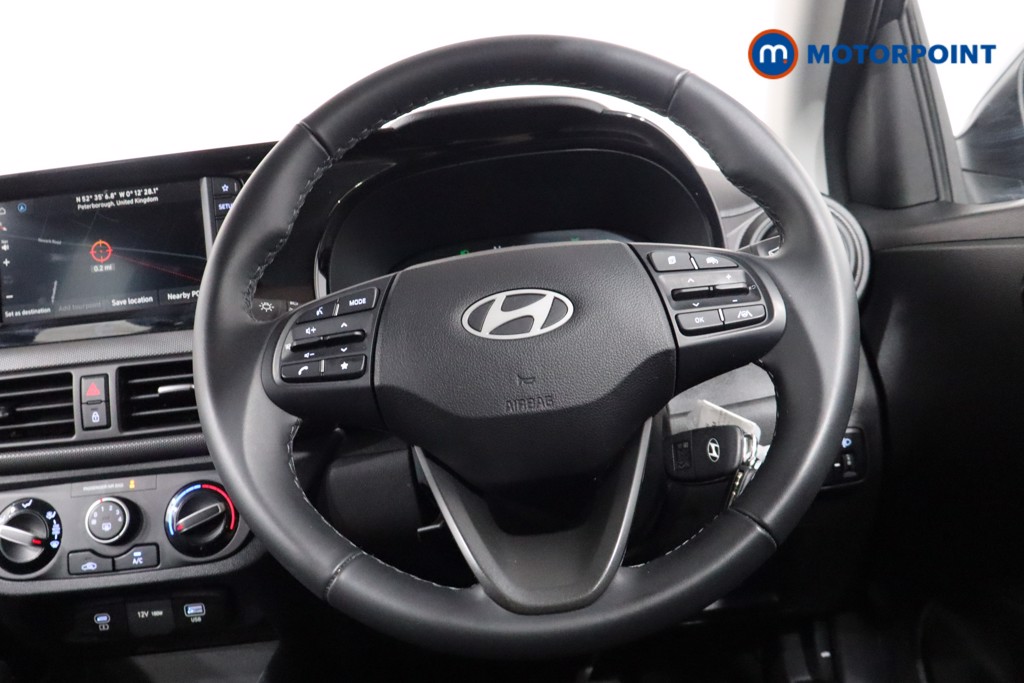 Hyundai I10 Advance Automatic Petrol Hatchback - Stock Number (1547289) - 6th supplementary image