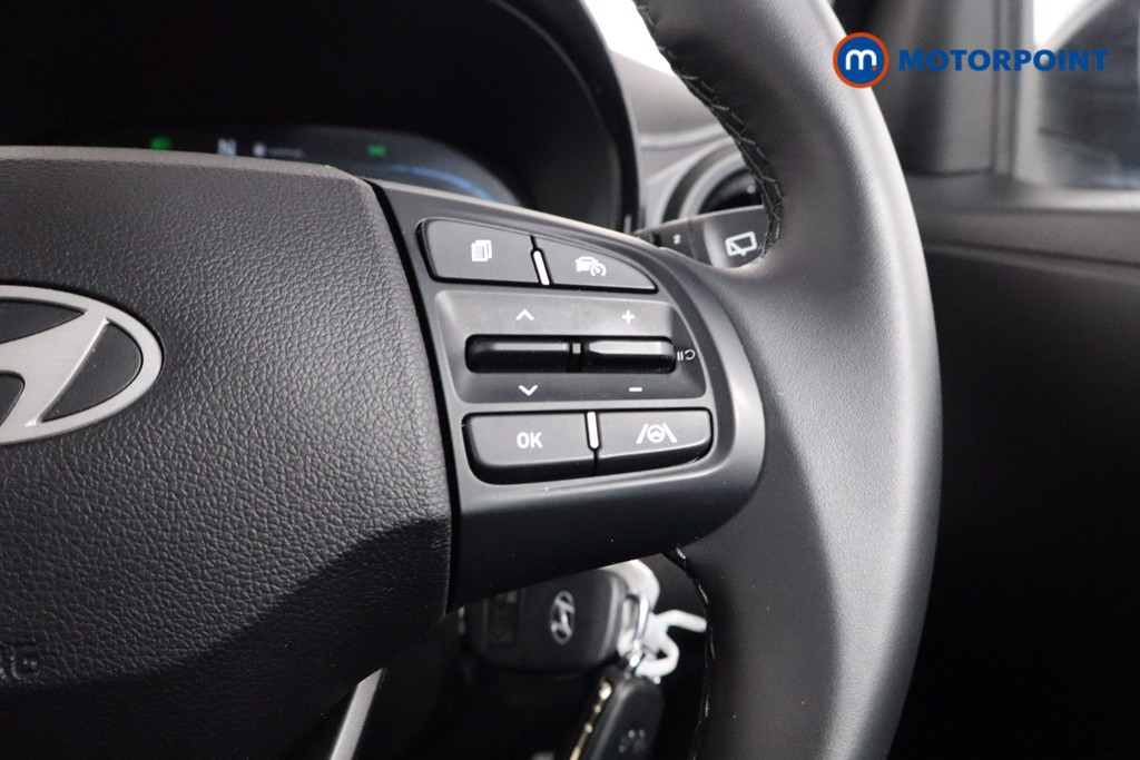 Hyundai I10 Advance Automatic Petrol Hatchback - Stock Number (1547289) - 8th supplementary image
