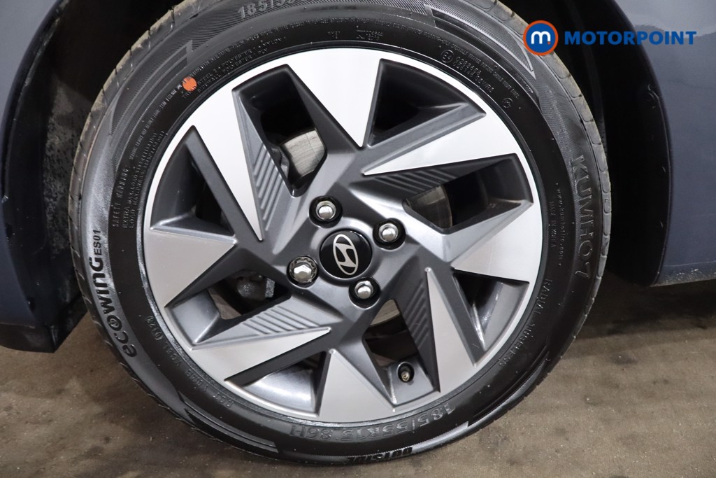 Hyundai I10 Advance Automatic Petrol Hatchback - Stock Number (1547289) - 9th supplementary image