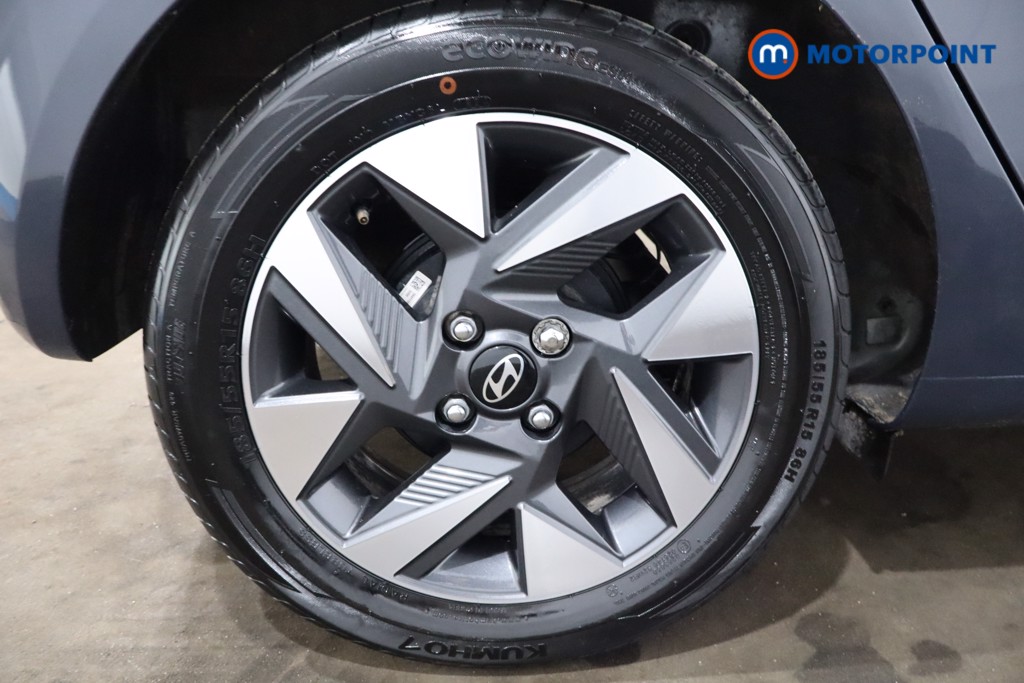 Hyundai I10 Advance Automatic Petrol Hatchback - Stock Number (1547289) - 11th supplementary image