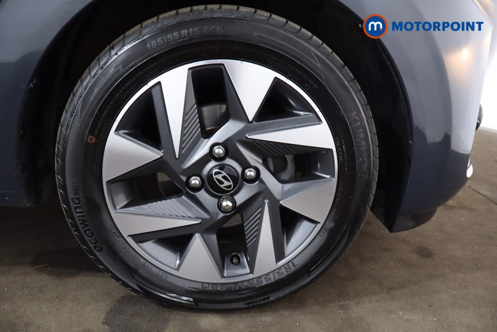 Hyundai I10 Advance Automatic Petrol Hatchback - Stock Number (1547289) - 12th supplementary image