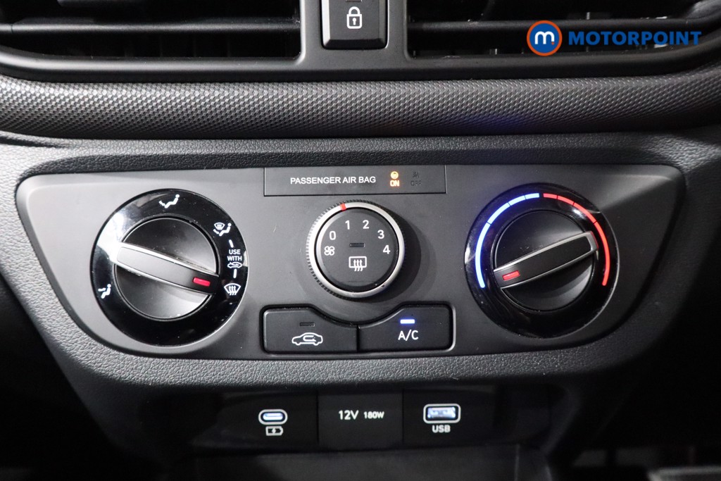 Hyundai I10 Advance Automatic Petrol Hatchback - Stock Number (1547289) - 13th supplementary image