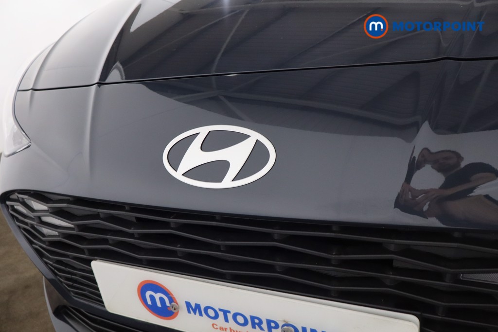 Hyundai I10 Advance Automatic Petrol Hatchback - Stock Number (1547289) - 20th supplementary image