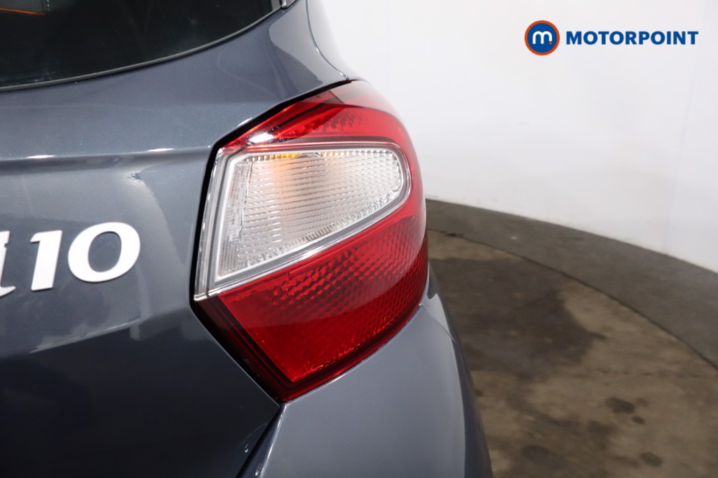 Hyundai I10 Advance Automatic Petrol Hatchback - Stock Number (1547289) - 23rd supplementary image