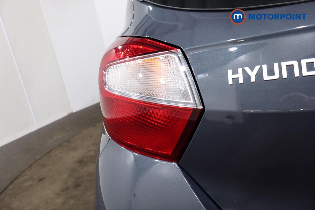 Hyundai I10 Advance Automatic Petrol Hatchback - Stock Number (1547289) - 24th supplementary image
