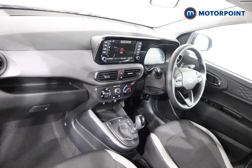 Hyundai I10 Advance Automatic Petrol Hatchback - Stock Number (1547289) - 1st supplementary image