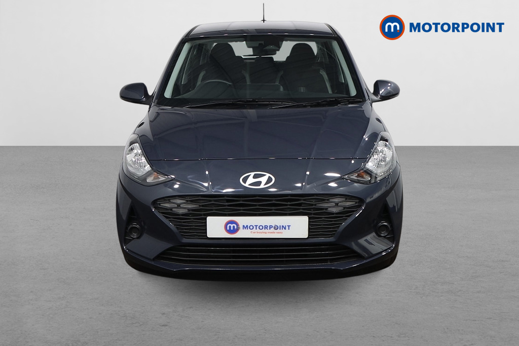 Hyundai I10 Advance Automatic Petrol Hatchback - Stock Number (1547289) - Front bumper