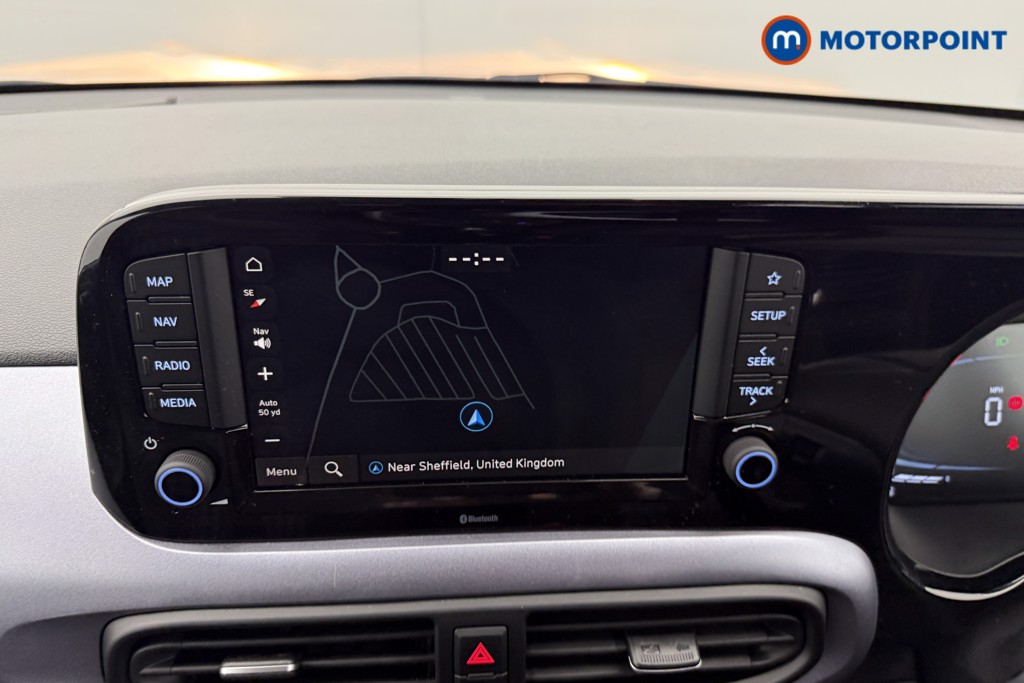 Hyundai I10 Premium Automatic Petrol Hatchback - Stock Number (1547292) - 2nd supplementary image