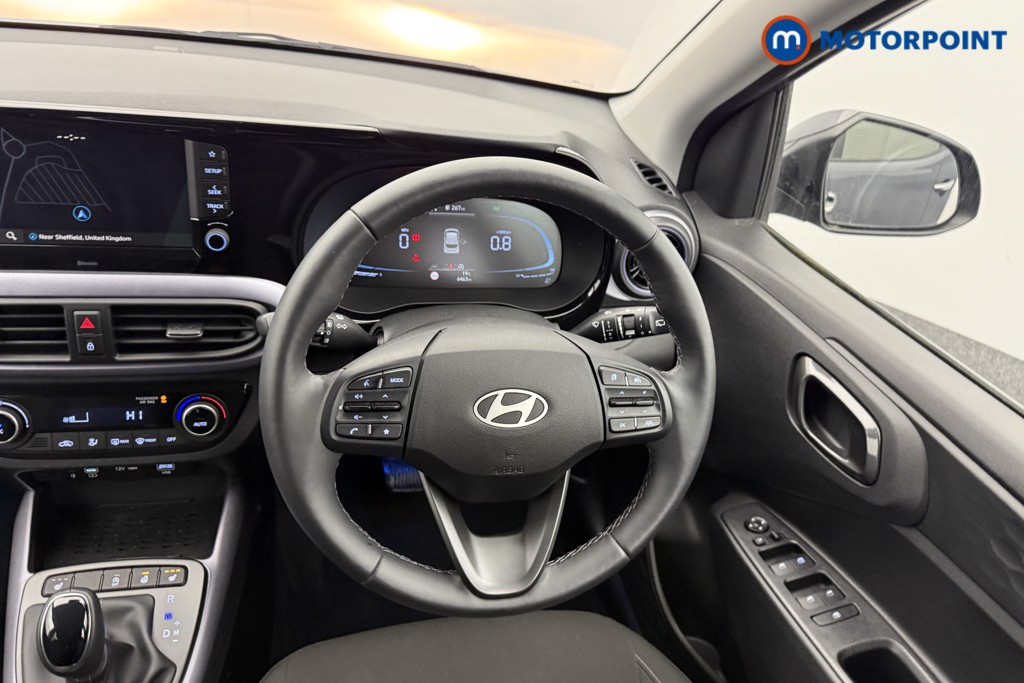 Hyundai I10 Premium Automatic Petrol Hatchback - Stock Number (1547292) - 3rd supplementary image