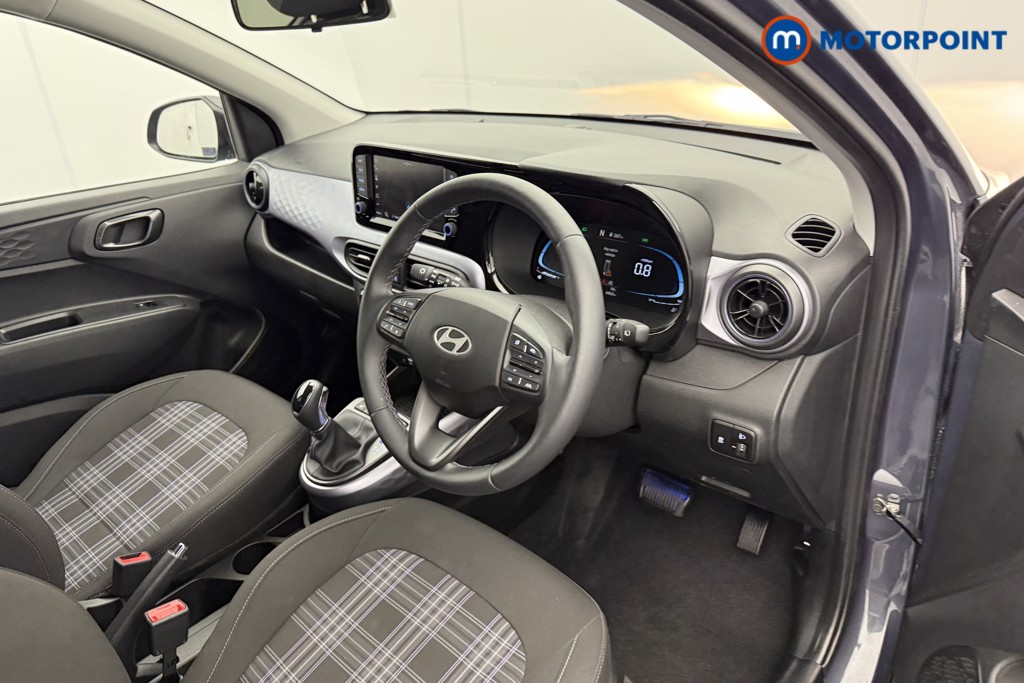 Hyundai I10 Premium Automatic Petrol Hatchback - Stock Number (1547292) - 4th supplementary image