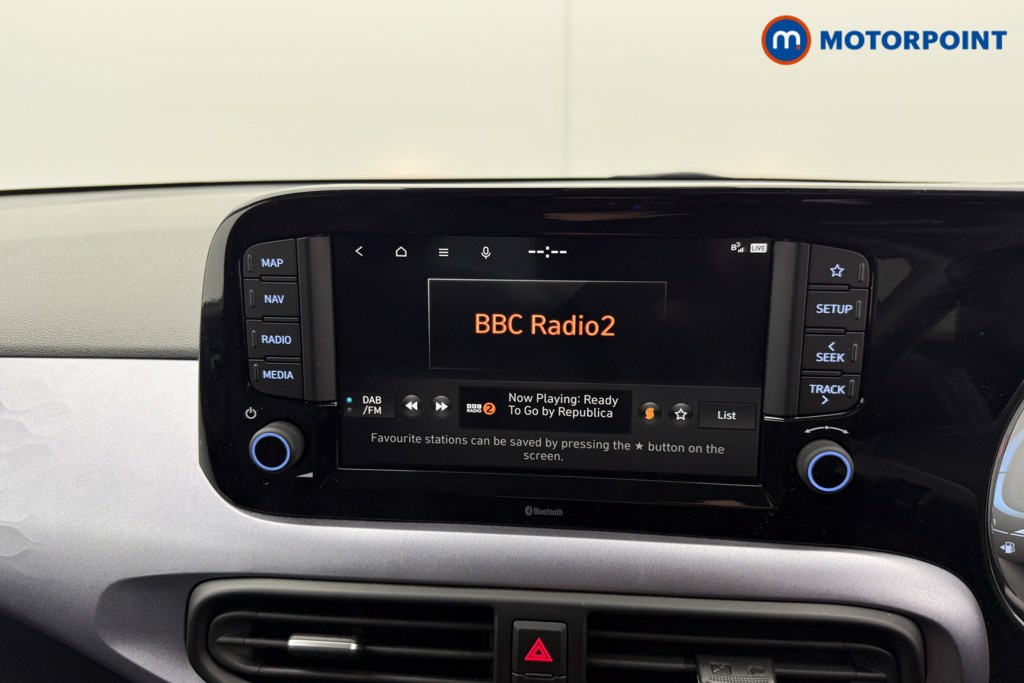 Hyundai I10 Premium Automatic Petrol Hatchback - Stock Number (1547292) - 6th supplementary image