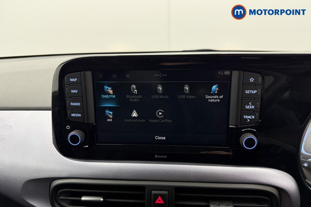 Hyundai I10 Premium Automatic Petrol Hatchback - Stock Number (1547292) - 8th supplementary image
