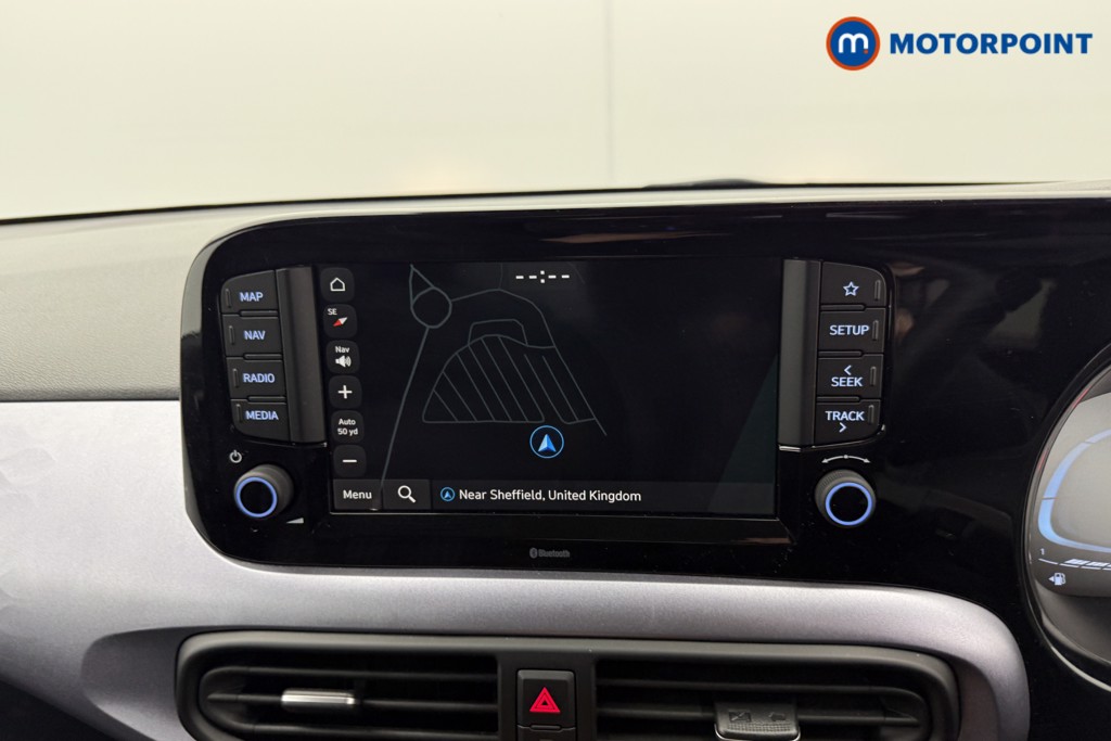 Hyundai I10 Premium Automatic Petrol Hatchback - Stock Number (1547292) - 9th supplementary image