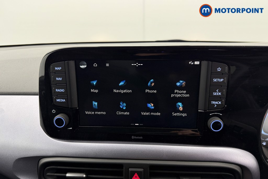 Hyundai I10 Premium Automatic Petrol Hatchback - Stock Number (1547292) - 10th supplementary image