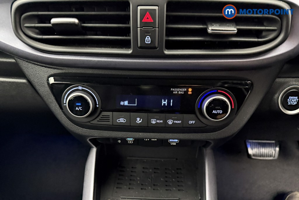 Hyundai I10 Premium Automatic Petrol Hatchback - Stock Number (1547292) - 11th supplementary image
