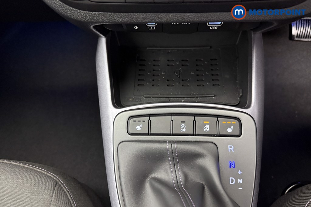 Hyundai I10 Premium Automatic Petrol Hatchback - Stock Number (1547292) - 12th supplementary image