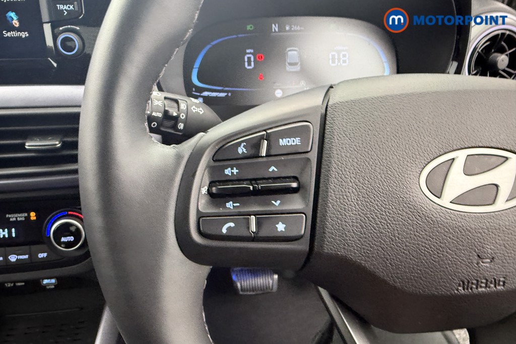 Hyundai I10 Premium Automatic Petrol Hatchback - Stock Number (1547292) - 14th supplementary image