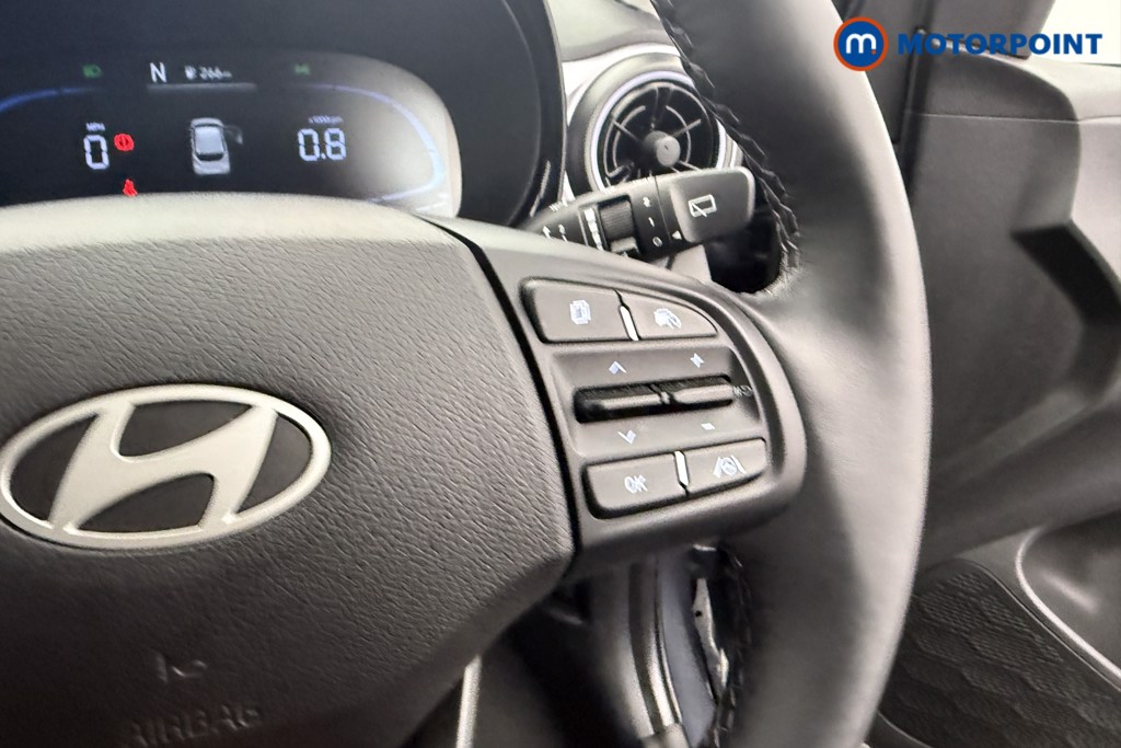 Hyundai I10 Premium Automatic Petrol Hatchback - Stock Number (1547292) - 15th supplementary image