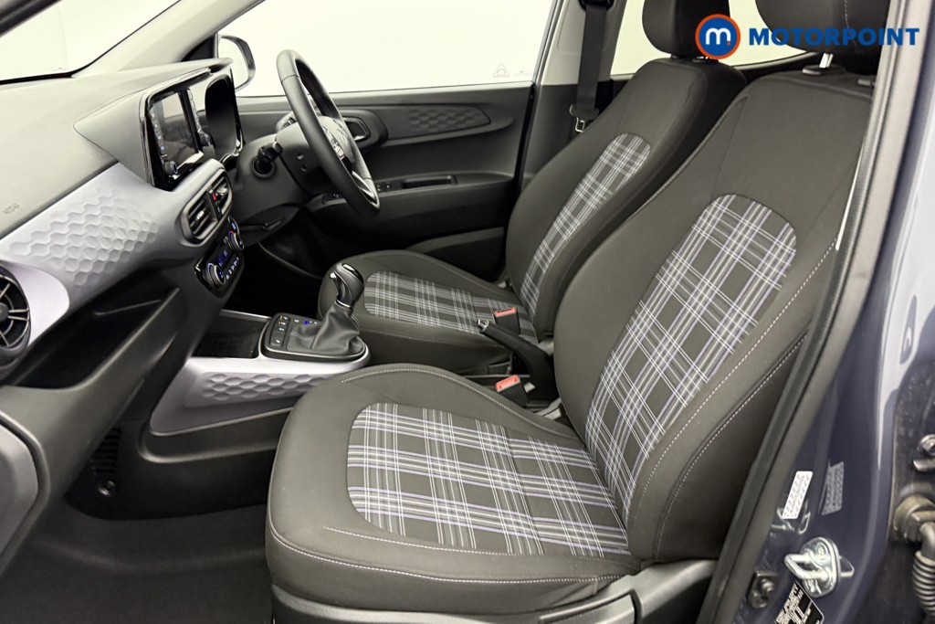 Hyundai I10 Premium Automatic Petrol Hatchback - Stock Number (1547292) - 22nd supplementary image