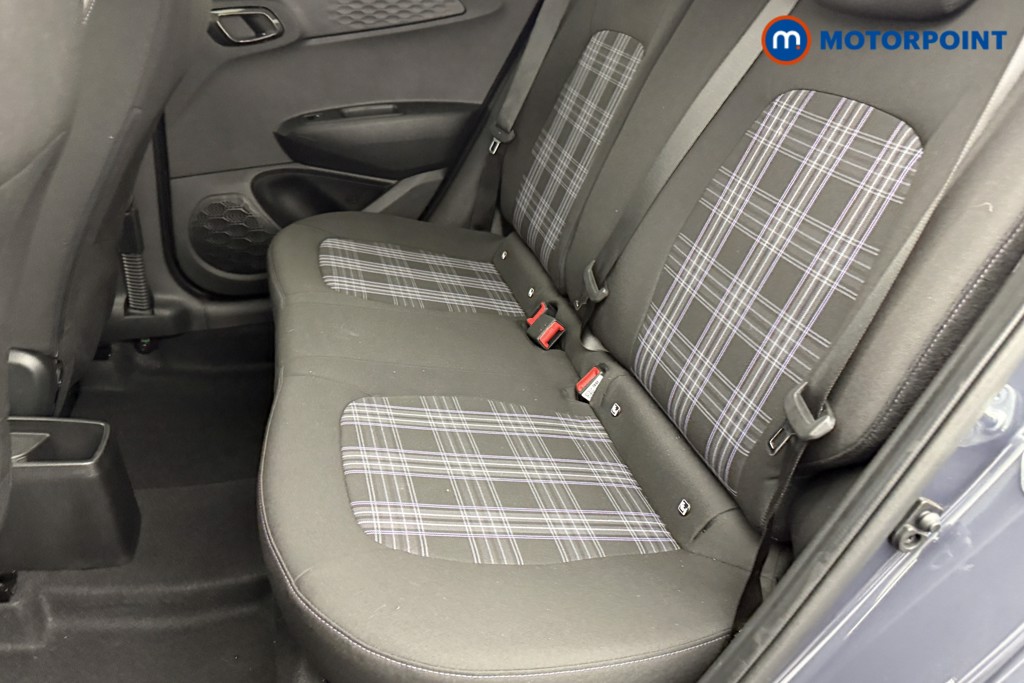 Hyundai I10 Premium Automatic Petrol Hatchback - Stock Number (1547292) - 23rd supplementary image
