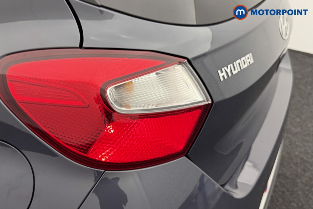 Hyundai I10 Premium Automatic Petrol Hatchback - Stock Number (1547292) - 25th supplementary image