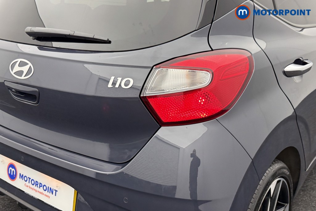 Hyundai I10 Premium Automatic Petrol Hatchback - Stock Number (1547292) - 26th supplementary image