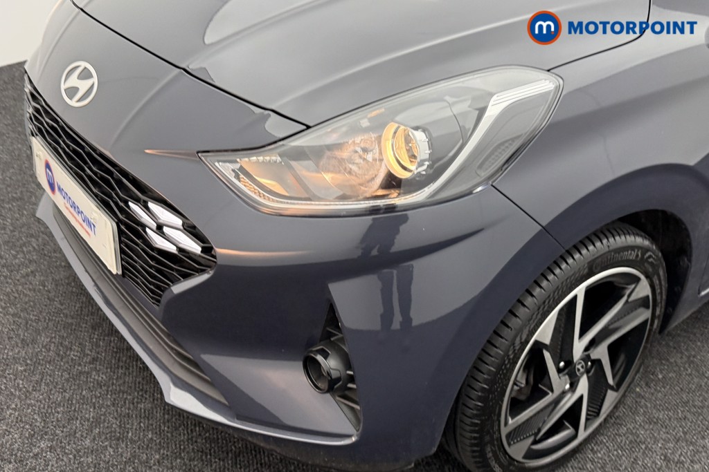 Hyundai I10 Premium Automatic Petrol Hatchback - Stock Number (1547292) - 28th supplementary image