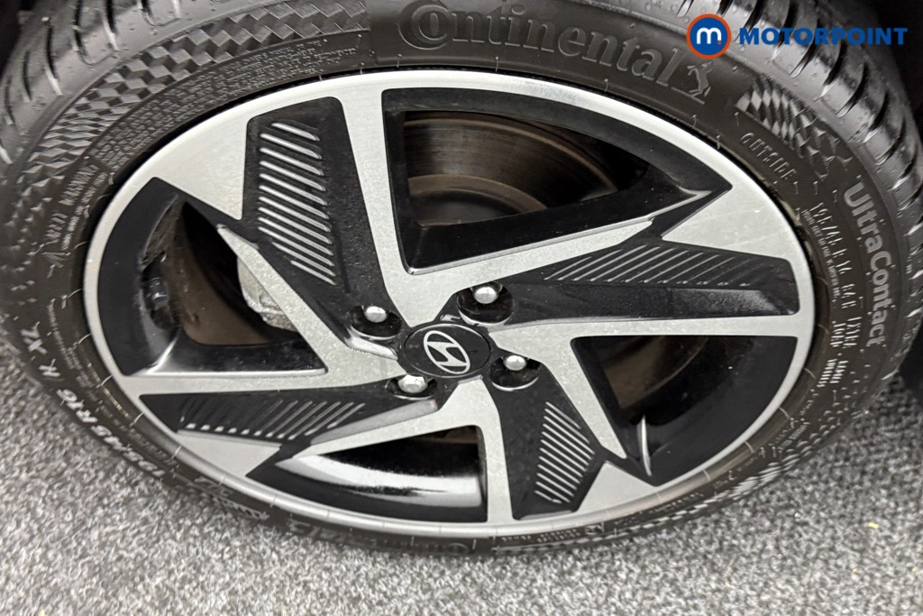 Hyundai I10 Premium Automatic Petrol Hatchback - Stock Number (1547292) - 29th supplementary image