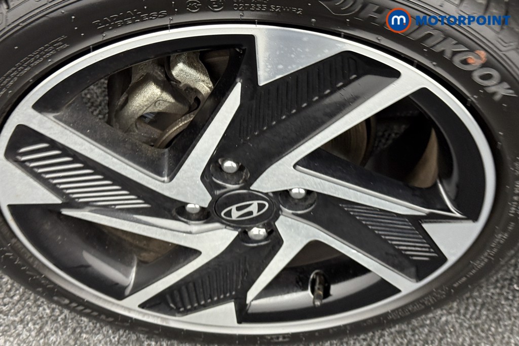 Hyundai I10 Premium Automatic Petrol Hatchback - Stock Number (1547292) - 31st supplementary image
