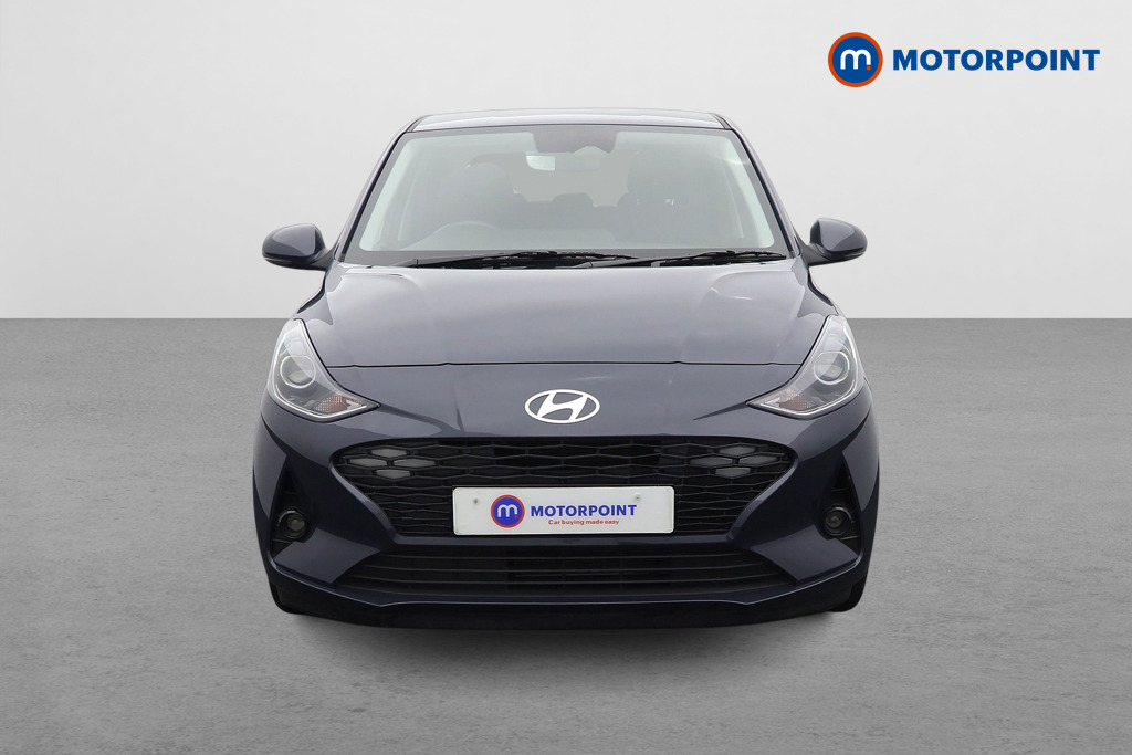 Hyundai I10 Premium Automatic Petrol Hatchback - Stock Number (1547292) - Front bumper