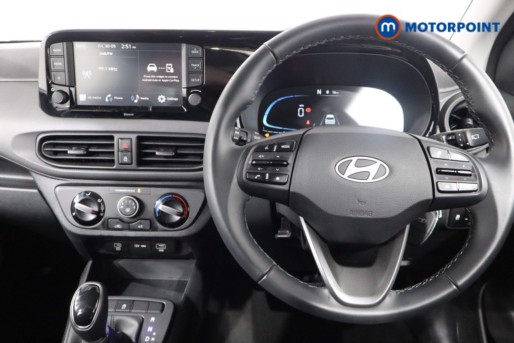 Hyundai I10 Advance Automatic Petrol Hatchback - Stock Number (1547295) - 3rd supplementary image