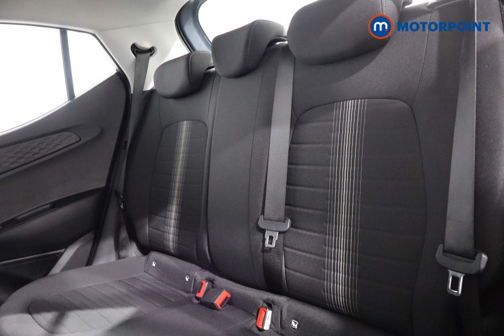 Hyundai I10 Advance Automatic Petrol Hatchback - Stock Number (1547295) - 5th supplementary image