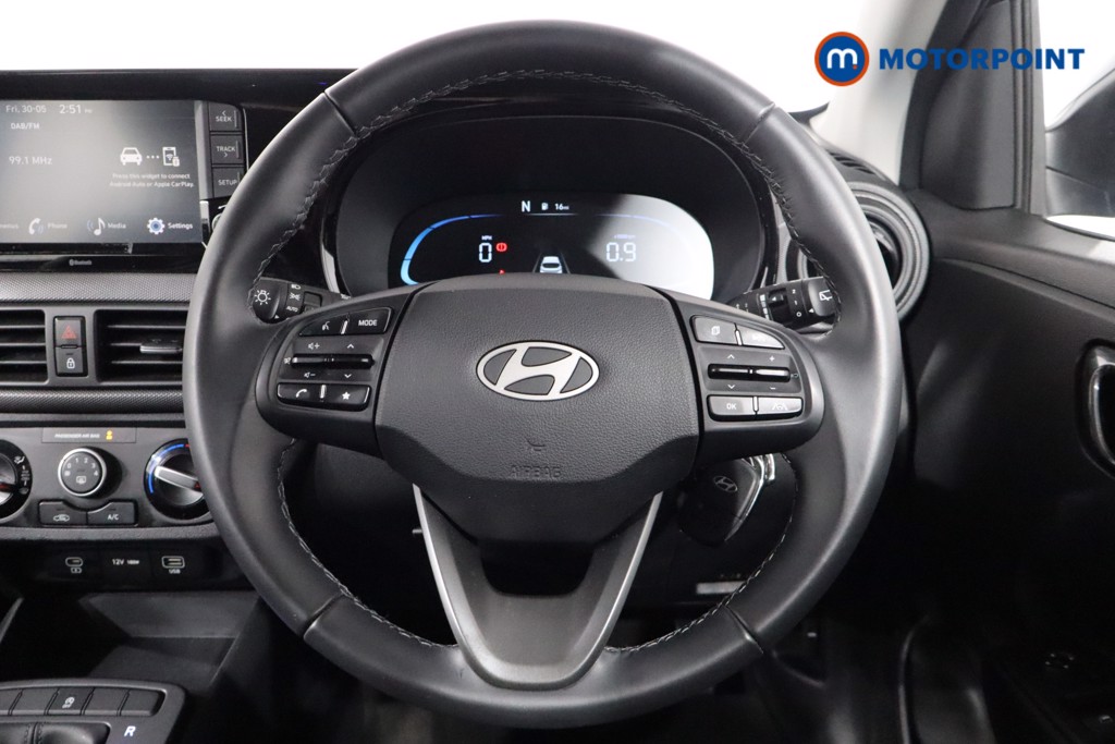 Hyundai I10 Advance Automatic Petrol Hatchback - Stock Number (1547295) - 6th supplementary image