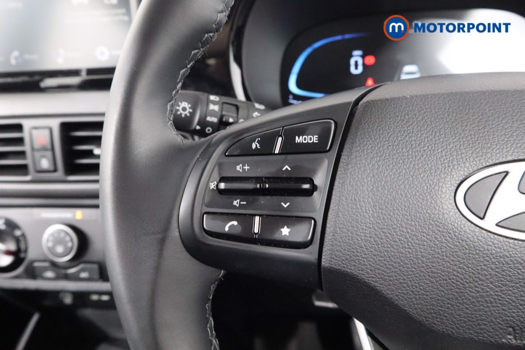 Hyundai I10 Advance Automatic Petrol Hatchback - Stock Number (1547295) - 7th supplementary image