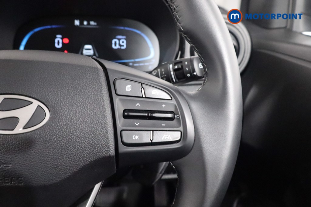 Hyundai I10 Advance Automatic Petrol Hatchback - Stock Number (1547295) - 8th supplementary image