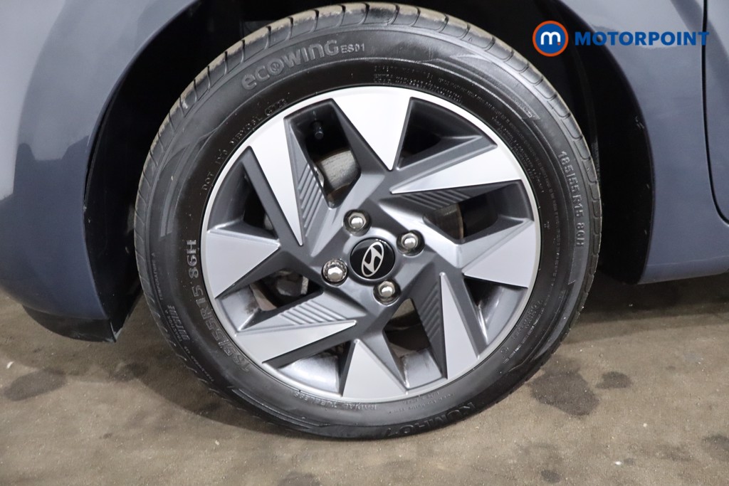 Hyundai I10 Advance Automatic Petrol Hatchback - Stock Number (1547295) - 9th supplementary image