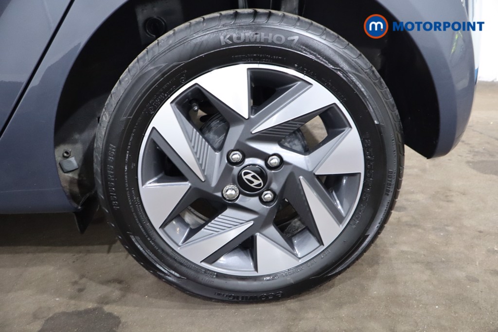 Hyundai I10 Advance Automatic Petrol Hatchback - Stock Number (1547295) - 10th supplementary image