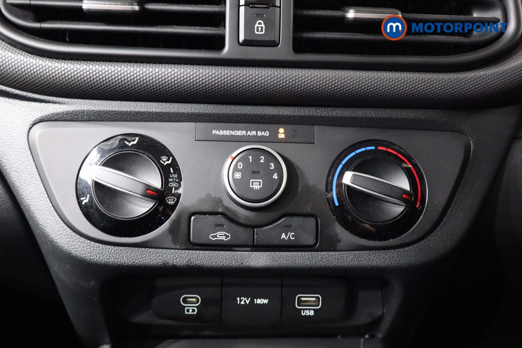 Hyundai I10 Advance Automatic Petrol Hatchback - Stock Number (1547295) - 13th supplementary image